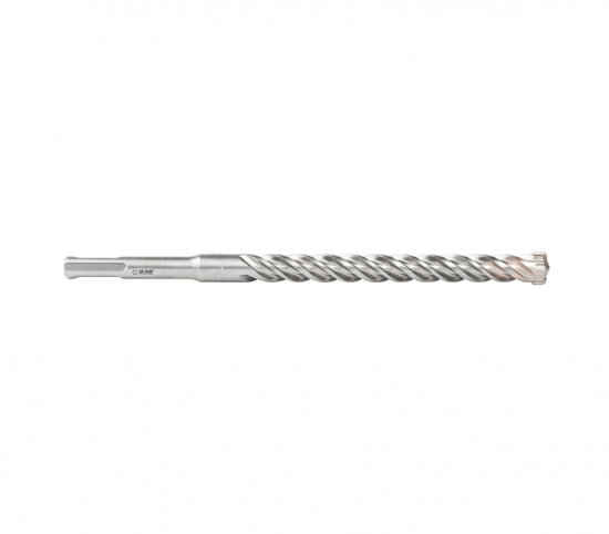 Foret SDS+ 4ptes Zentro 10x260x200 Izar