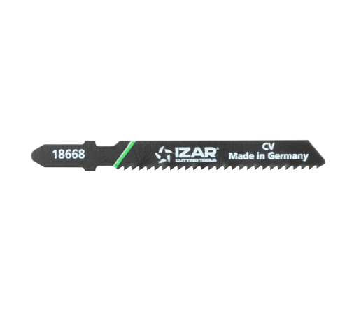 Lame scie ruban Lame scie sauteuse bois T234X serie 1940 mod00140  L115mm Izar