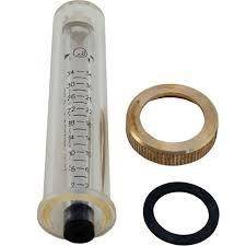 Accessoires Flowmeter tube complete New model BGT