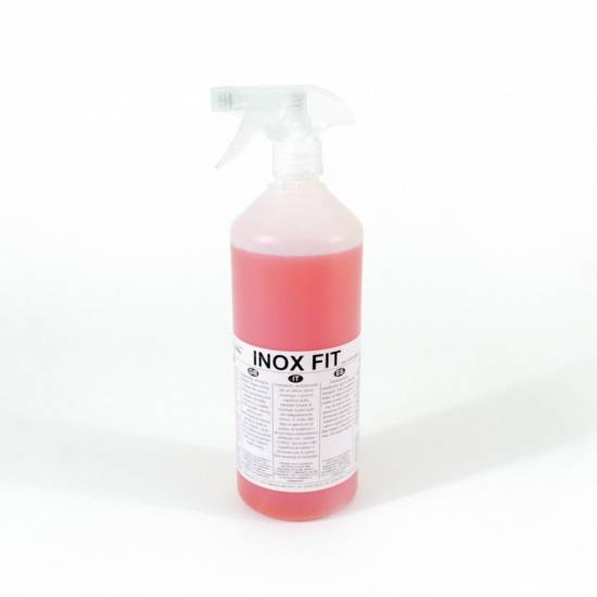 Accessoires Inox Fit (carton 6x1L) Nitty Gritty