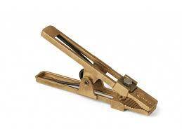 Accessoires Obsolete Pince de masse GAMMA 0 16-25MM² 150A 60% Trafimet