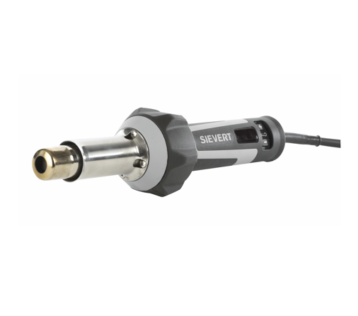 Accessoires Pistolet de soudage electrique DW2000 230v 150°/600°C 270l/mn en coffret Sievert