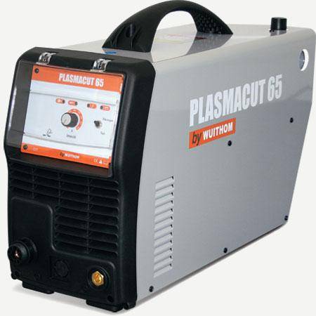 Decoupeur plasma Plasma 25mm tri 380v 20a 24kg ip23 avec accessoires et torche de 6m Wuithom