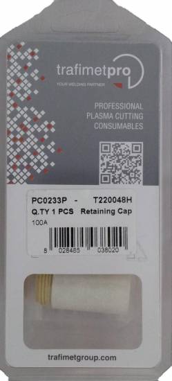 Decoupeur plasma Buse 40-80A PM 1000 1250 1650 (blister 1U) Trafimet