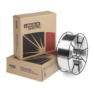 Metal d'apport Fil MIG alu superglaze 5183 Ø1.2mm (le kg/bobine 7kg) Lincoln Electric