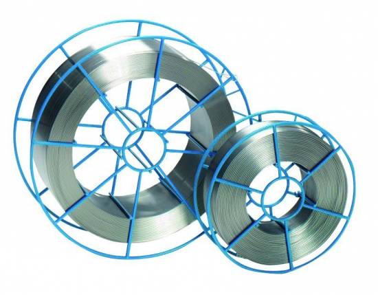 Metal d'apport Fil MIG NL82 Ø0.8mm (le kg/bobine 15kg)