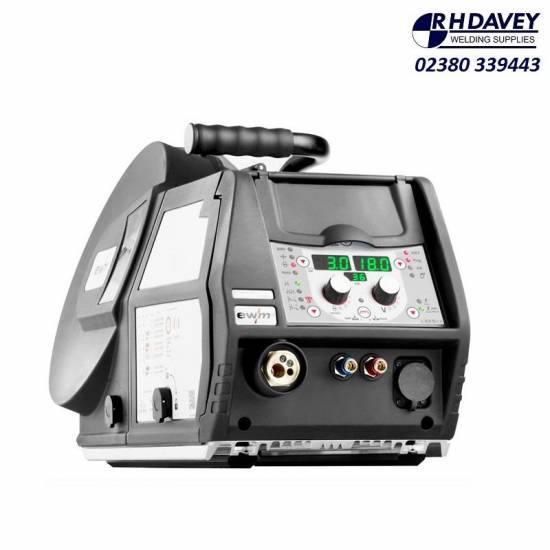MIG/MAG Devidoir DRIVE 4X HP EWM