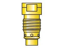 MIG/MAG Diffuseur gaz support buse & TC (TMAX4001) Trafimet