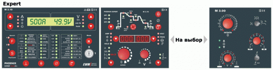 MIG/MAG Interface mecanise phoenix EWM