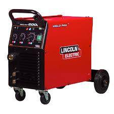 MIG/MAG Mig compact Weld Pak 2000 230v 180Amp Lincoln Electric