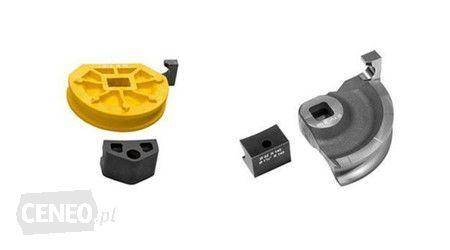 Outillage soudeur Forme de cintrage et piece coulissante 1/4 rems Curvo