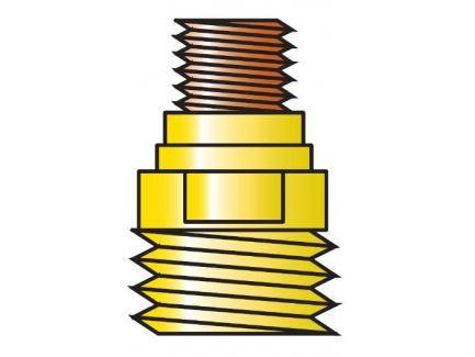 Diffuseur Gas Lens Ø1.0 45V42 (TIG9/20) Trafimet