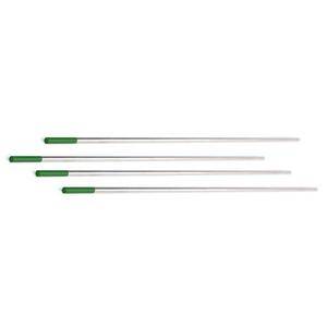 TIG Electrode tungstene vert pur Ø2.0mm X 150 BGT