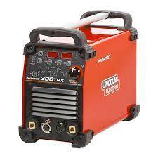 Generateur TIG DC Invertec 300TPX Lincoln Electric