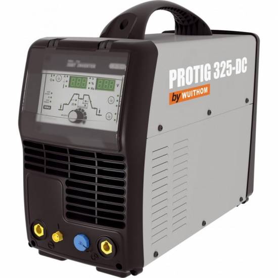 Protig 325-DC pulse 380V  320Aà60% 250Aà100% 20kg Wuithom