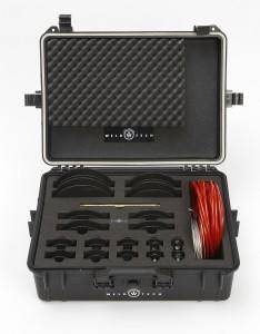 TIG Valise inertage EZ-Purge flex complete Ø26 à 165 mm BGT