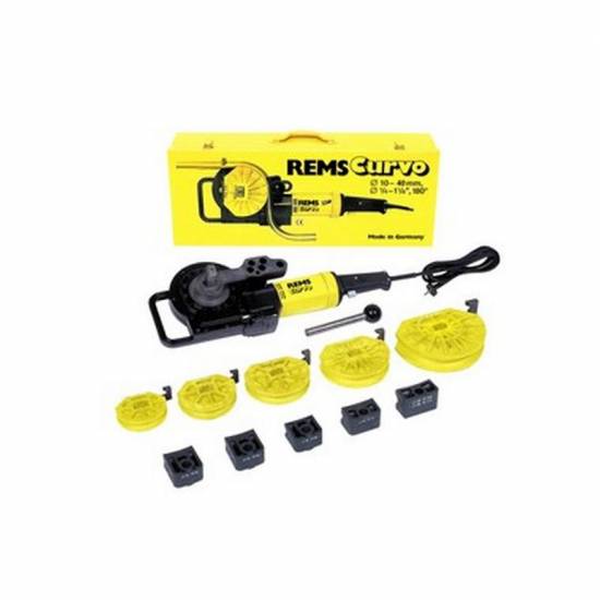 Machine Outil Cintreuse elec. 14-16-18-22-28mm 8.3kg 1000w REMS