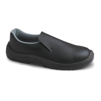 Chaussure Agro + NOIR S2 SRC S24