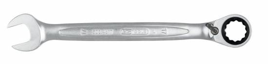 Outillage a main Cle mixte a cliquet 12mm reversible gear KS TOOLS