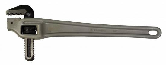 Outillage a main Cle serre-tubes alu bec de canard 18 KS TOOLS
