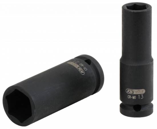 Outillage a main Douille choc 13mm 1/2 KS TOOLS