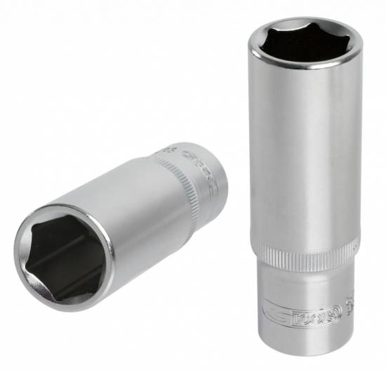Outillage a main Douille longue 6 pans ULTIMATE® 1/2'', 27 mm KS TOOLS