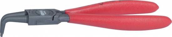 Outillage a main Pince circlips interieur coudee L125mm KS TOOLS