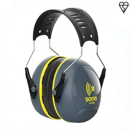 Anti-bruit Casque Antibruit Sonis 2 SNR=31 JSP