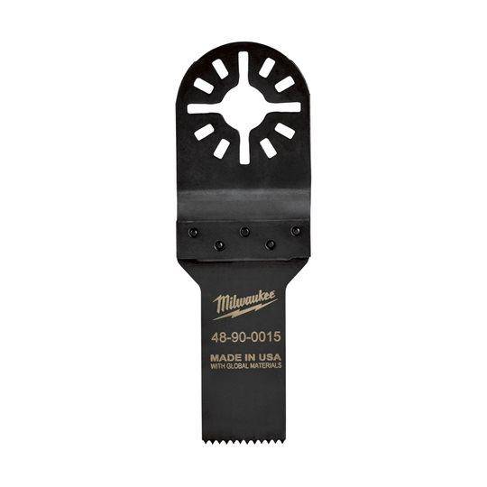 Lame scie ruban Lame bi-metal 64mm metal bois plastique fibre Milwaukee