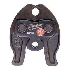 Perceuse Machoires sertisseuse Profil M Taille M12 Milwaukee