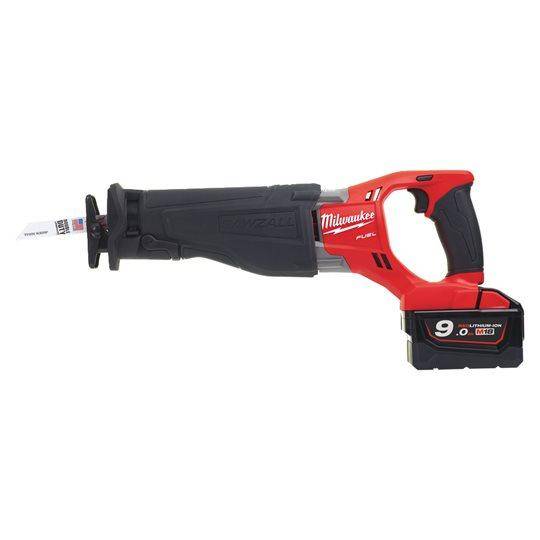 Perceuse Scie sabre Fuel M18 9.0Ah M18 CSX-902X Milwaukee