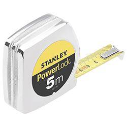 Metrologie Mesure POWERLOCK 5m X 25 mm Stanley