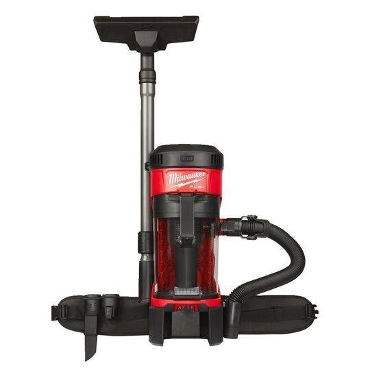 Aspirateur Industriel Aspirateur FUEL sur dos 18V M18 FBPV-0 sans Batt. Milwaukee