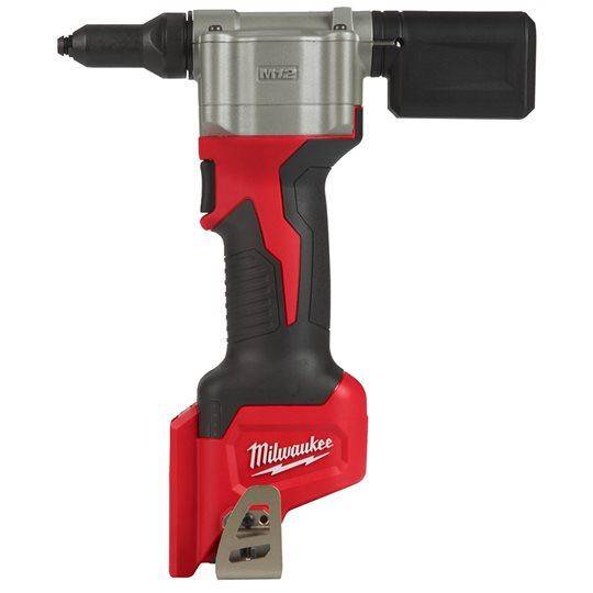 Perceuse Riveteuse sans batterie M12 BPRT-0  2.4-4.8mm Milwaukee