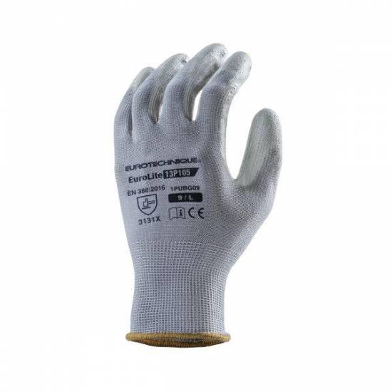 Gants EUROLITE 3100PG T08