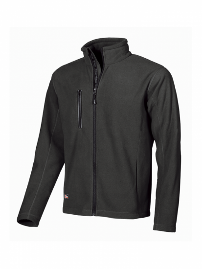 Veste polaire WARM black carbon taille XL U-POWER