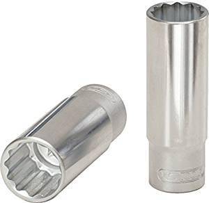 Outillage a main Douille longue 12 pans ULTIMATE® 1/2'', 17 mm KS TOOLS