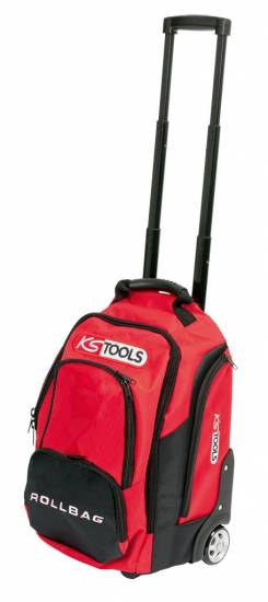 Outillage a main Sac a dos ROLLBAG a bras telescopique KS TOOLS