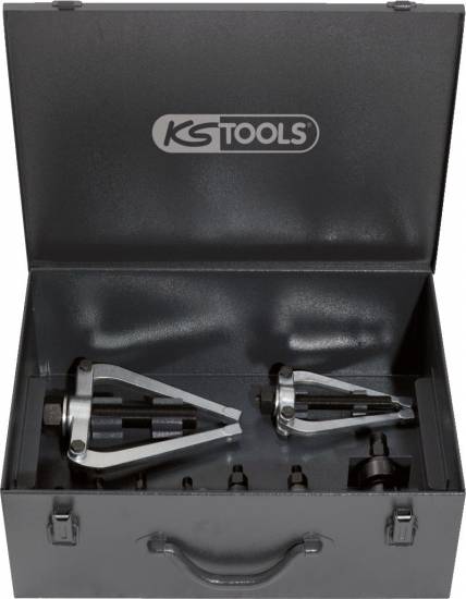Outillage a main Coffret d'extracteurs prise intérieure - extérieure Ø 10 - 75 mm - 13 pcs KS TOOLS