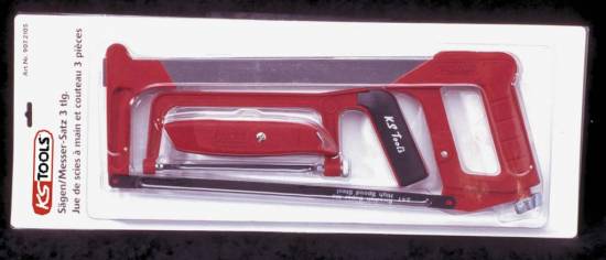Outillage a main Couteau avec pochette KS TOOLS