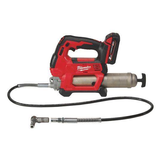 Perceuse Pompe à graisse M18GG-0 (sans batterie ni chargeur) Milwaukee