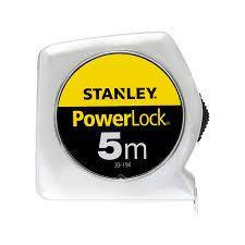 Outillage a main Mesure Powerlock classic 5 m x 19 mm Stanley