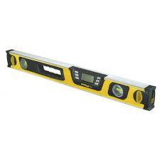 Outillage a main Niveau Digital Fatmax 120 cm Magnétique 2 fioles Stanley