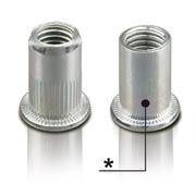 Visserie Fixation Insert filete acier tete cyl. M10 FTT/C (boite de 200) Far