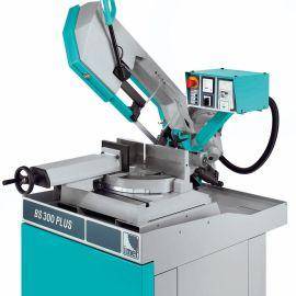 Machine Outil Scie a ruban BS 300 PLUS Manuel 400V 2 Vit 35-70 m/min Imet