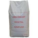 Produit d'hygiène ABSORBANT VEGETAL EVABSORB SAC DE 40L