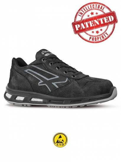 Chaussure carbon S3 SRC P38 U-POWER