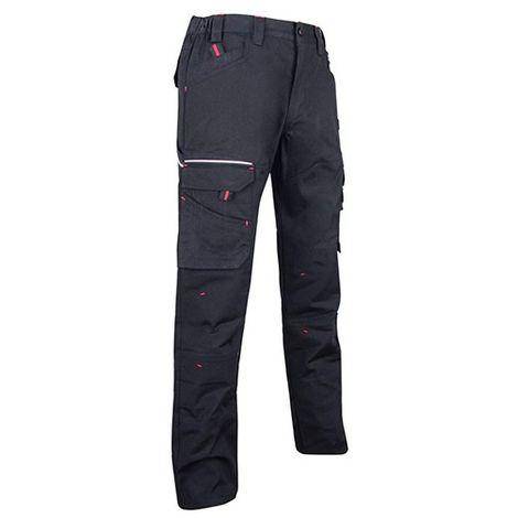 Pantalon Basalte T46 noir LMA