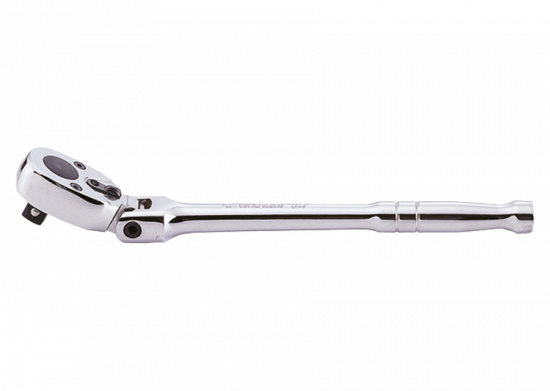 Outillage a main Cliquet 1/2 tête articulée
