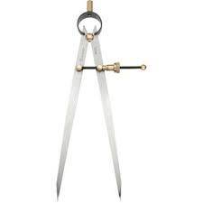 Outillage a main Compas pro a ressort 250 mm BGT